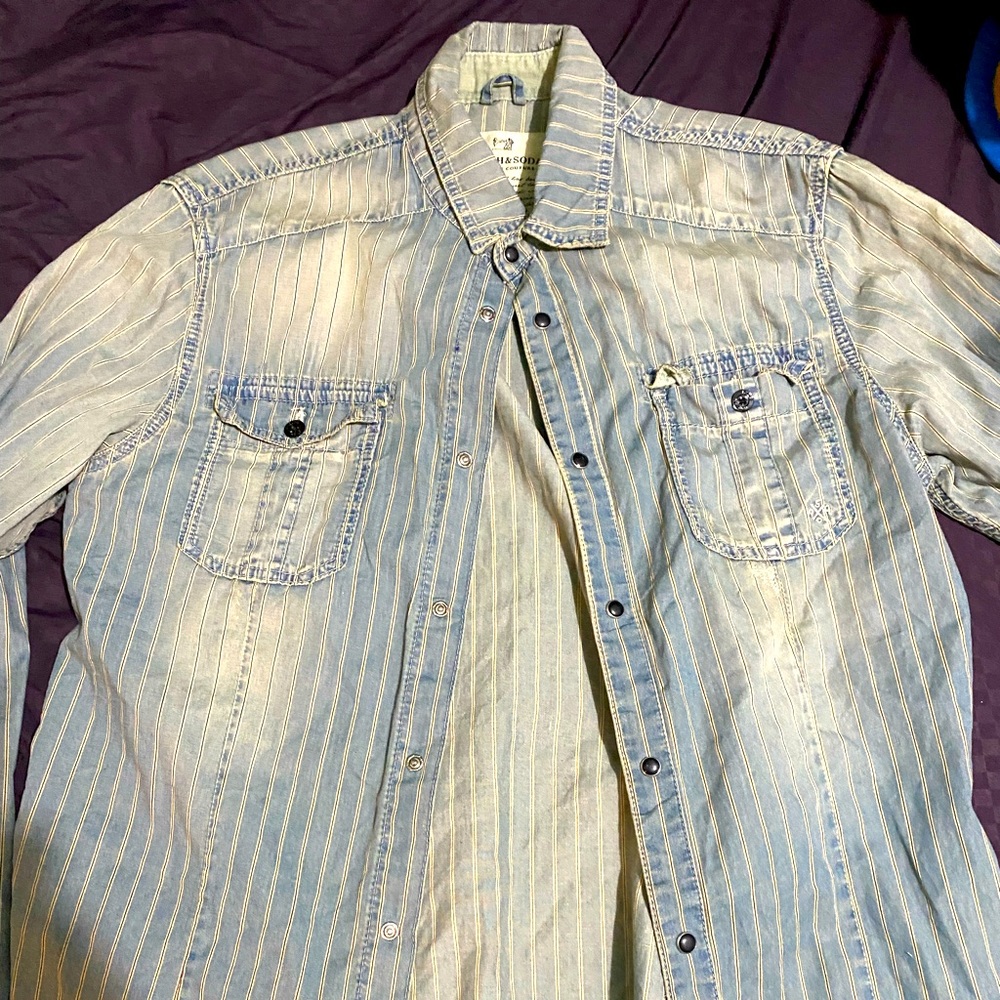 Scotch and soda